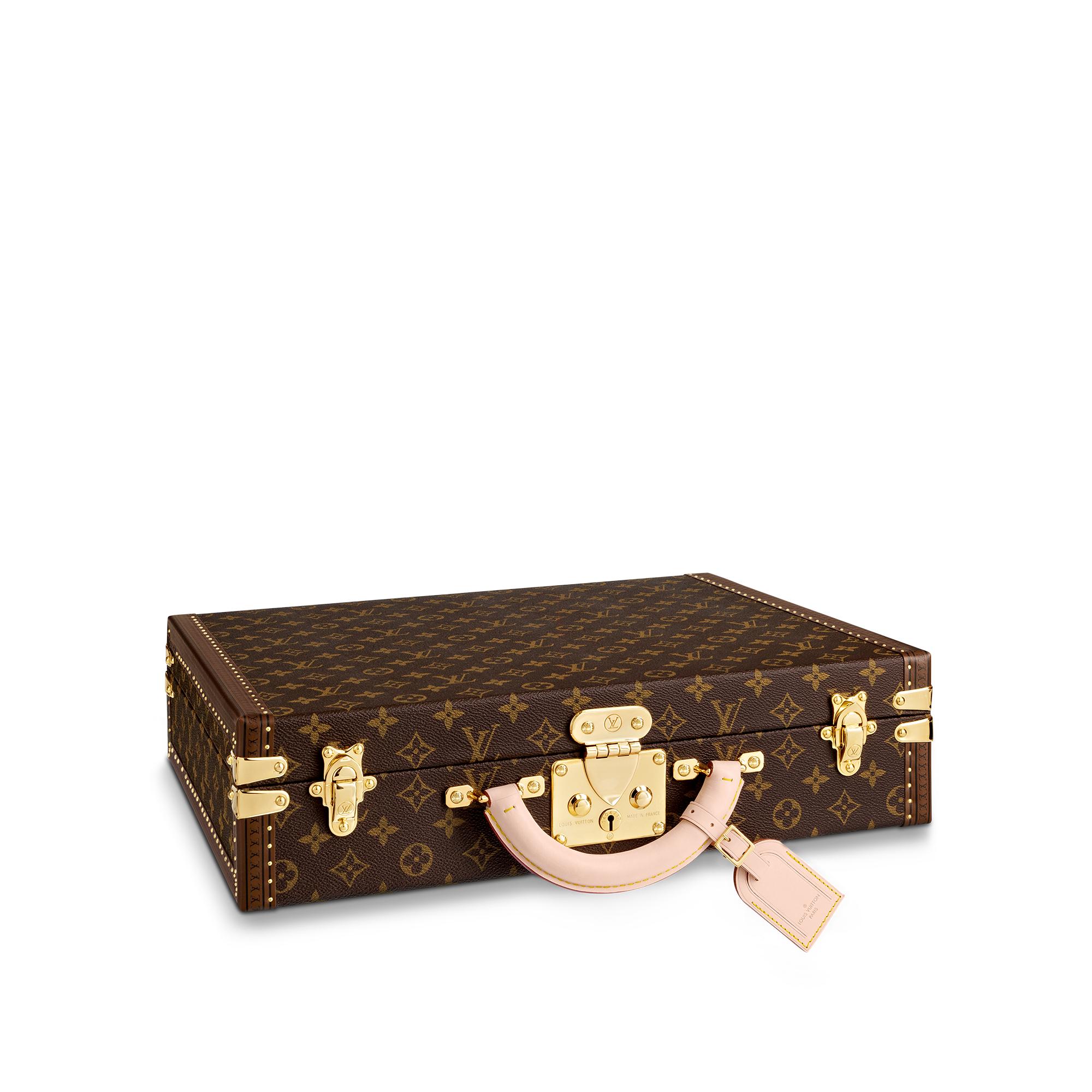 PRESIDENT  Monogram in Les Extraordinaires