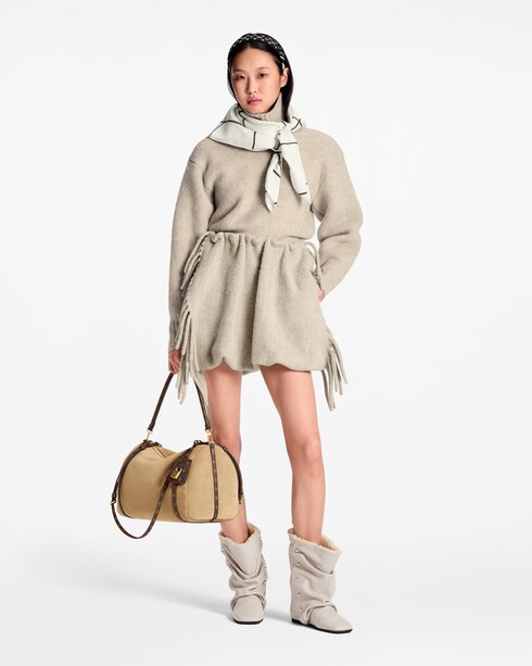 Printemps By Jean-Pierre Raynaud Square 90 . in Women's Accessories Silk Squares and Bandeaus collections by Louis Vuitton