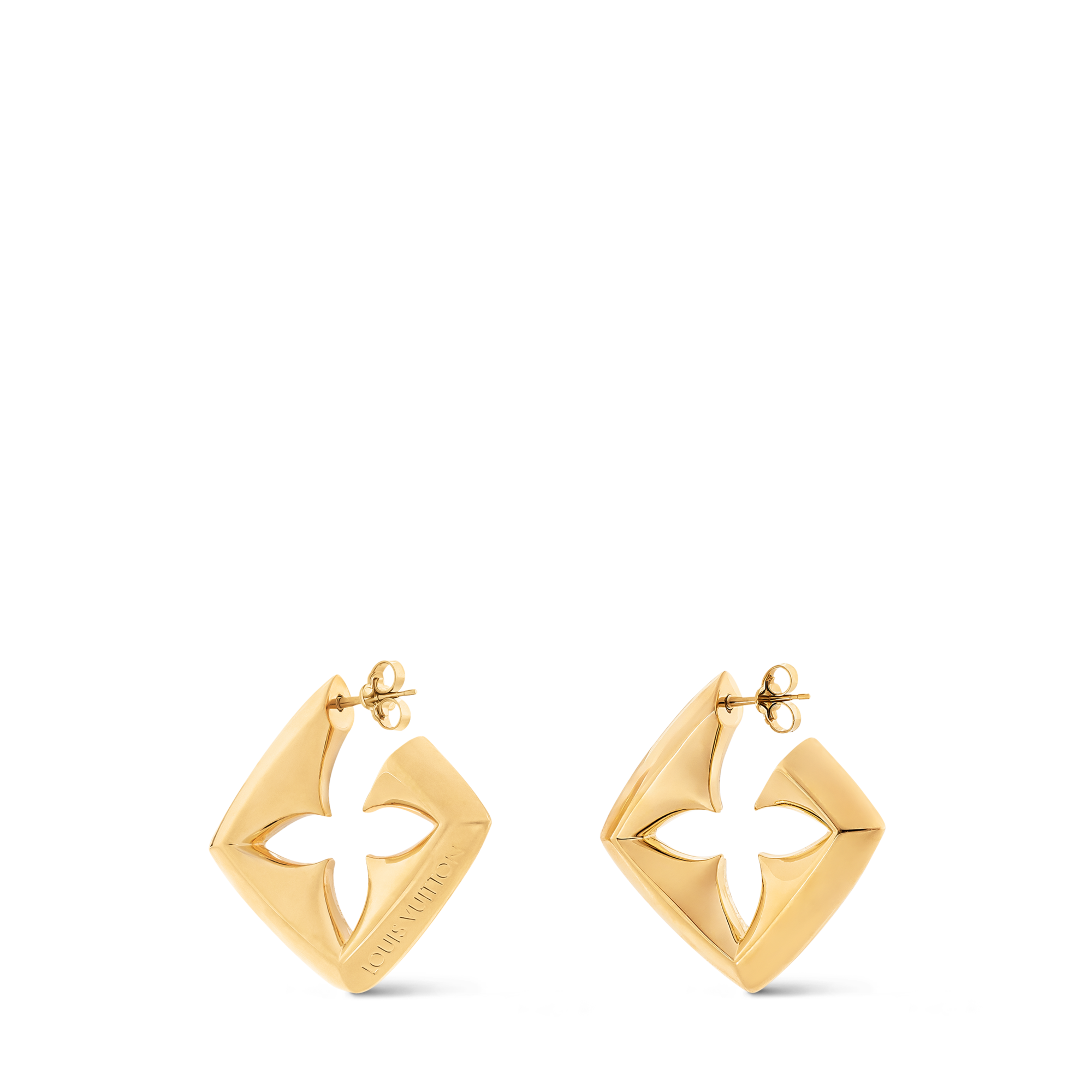 Puffygram Earrings S00 in Wanita