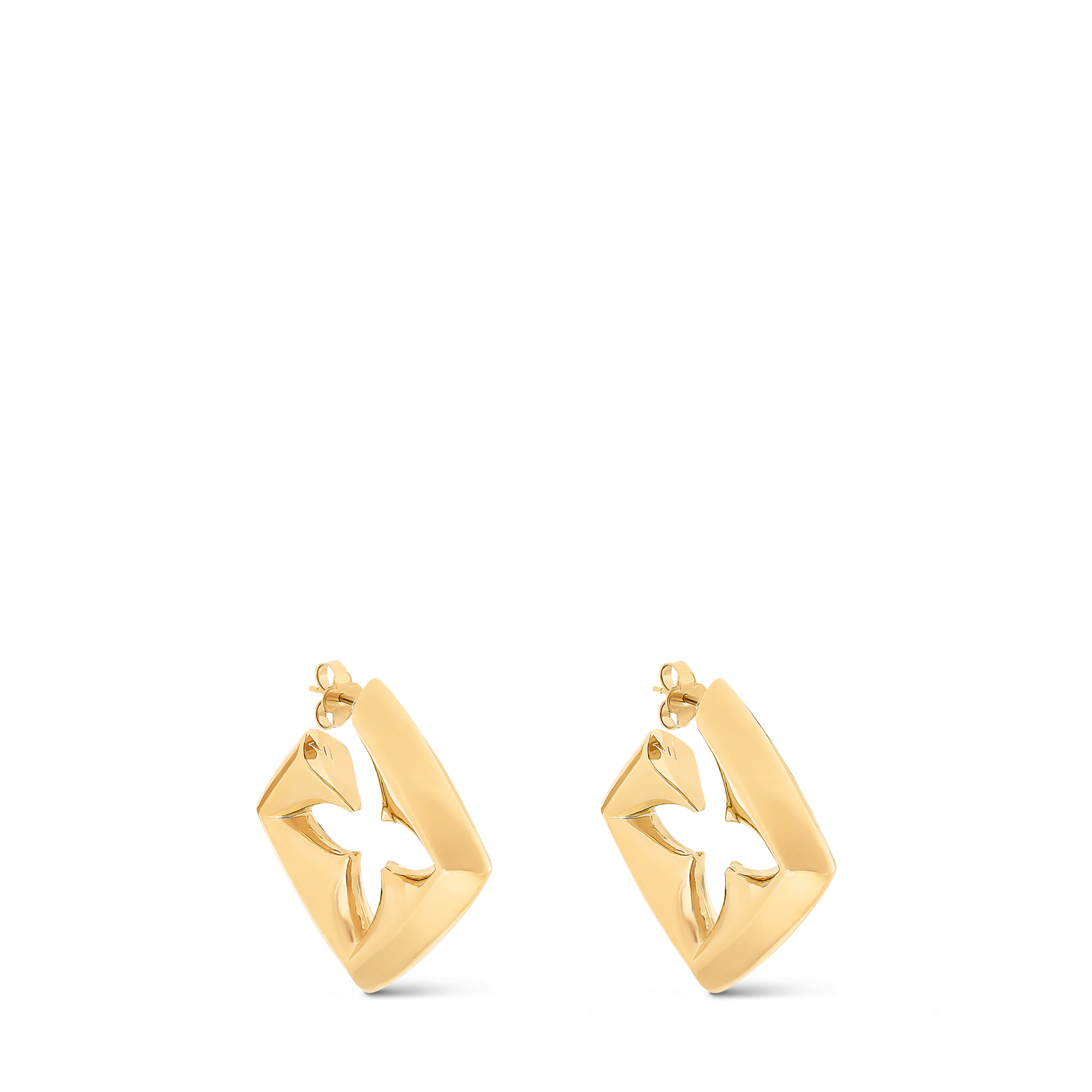 Puffygram Earrings S00 in Wanita