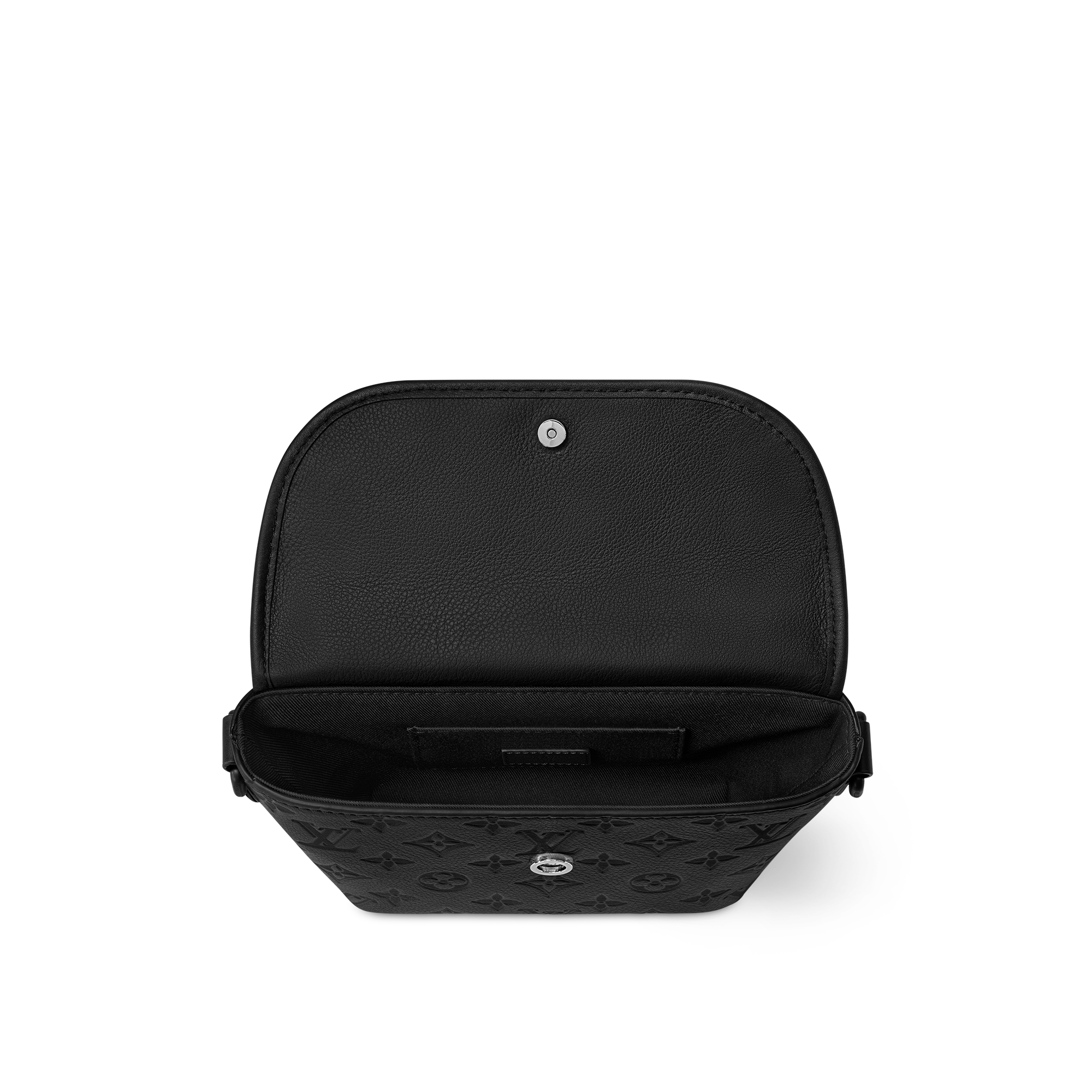 Pulse Wearable Wallet Monogram Shadow Leather in Pria