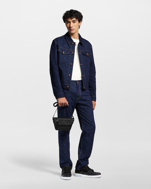 パルス・ウェアラブル ウォレット モノグラム・シャドウ メンズ 財布&小物