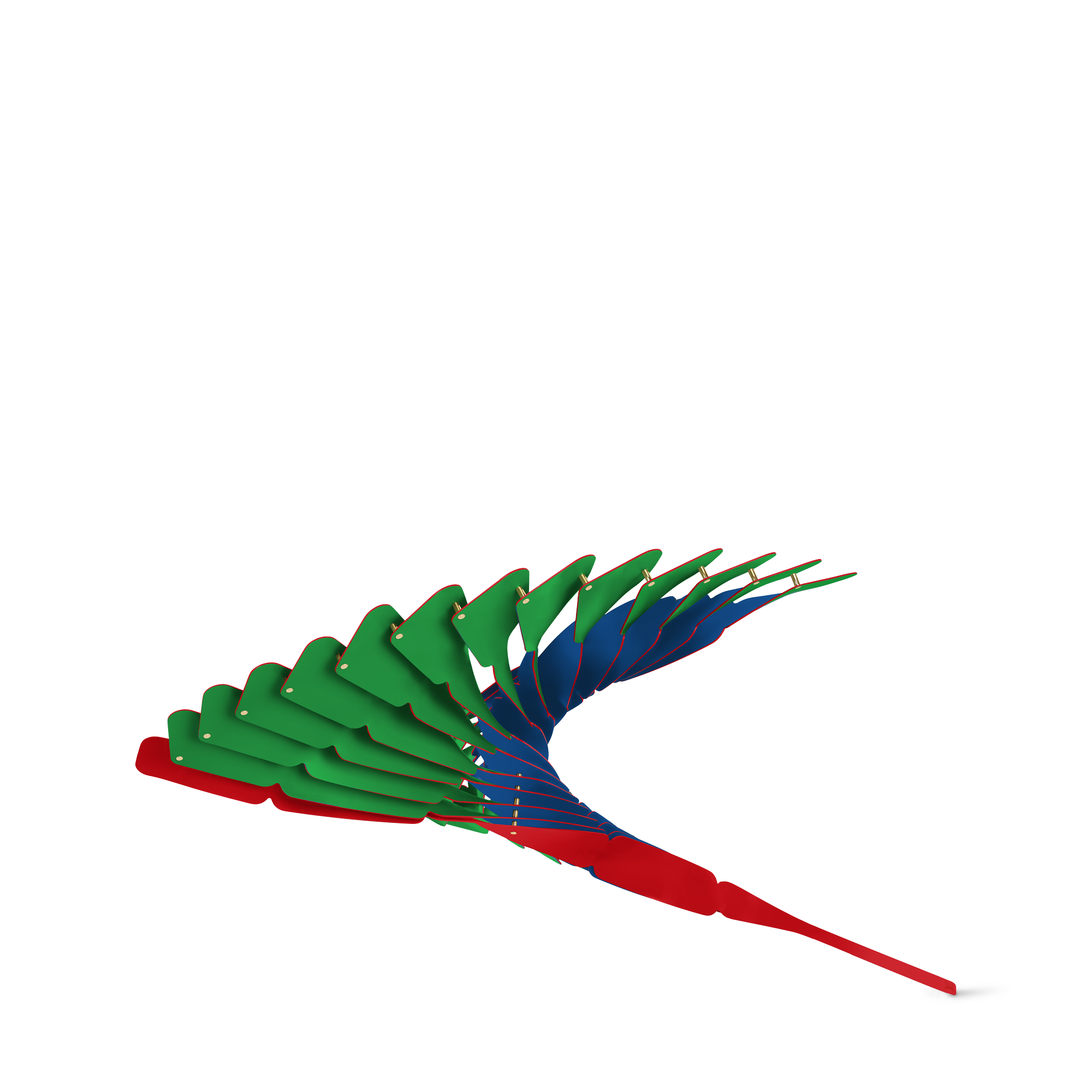 Quetzal Mobile By Atelier Oï  in Trunks, Travel and Home