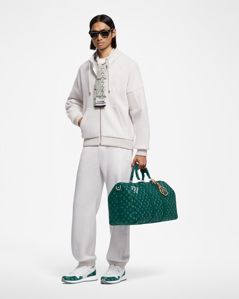 Áo Khoác in Đồ Nam's Trang phục Tất cả Trang phục collections by Louis Vuitton