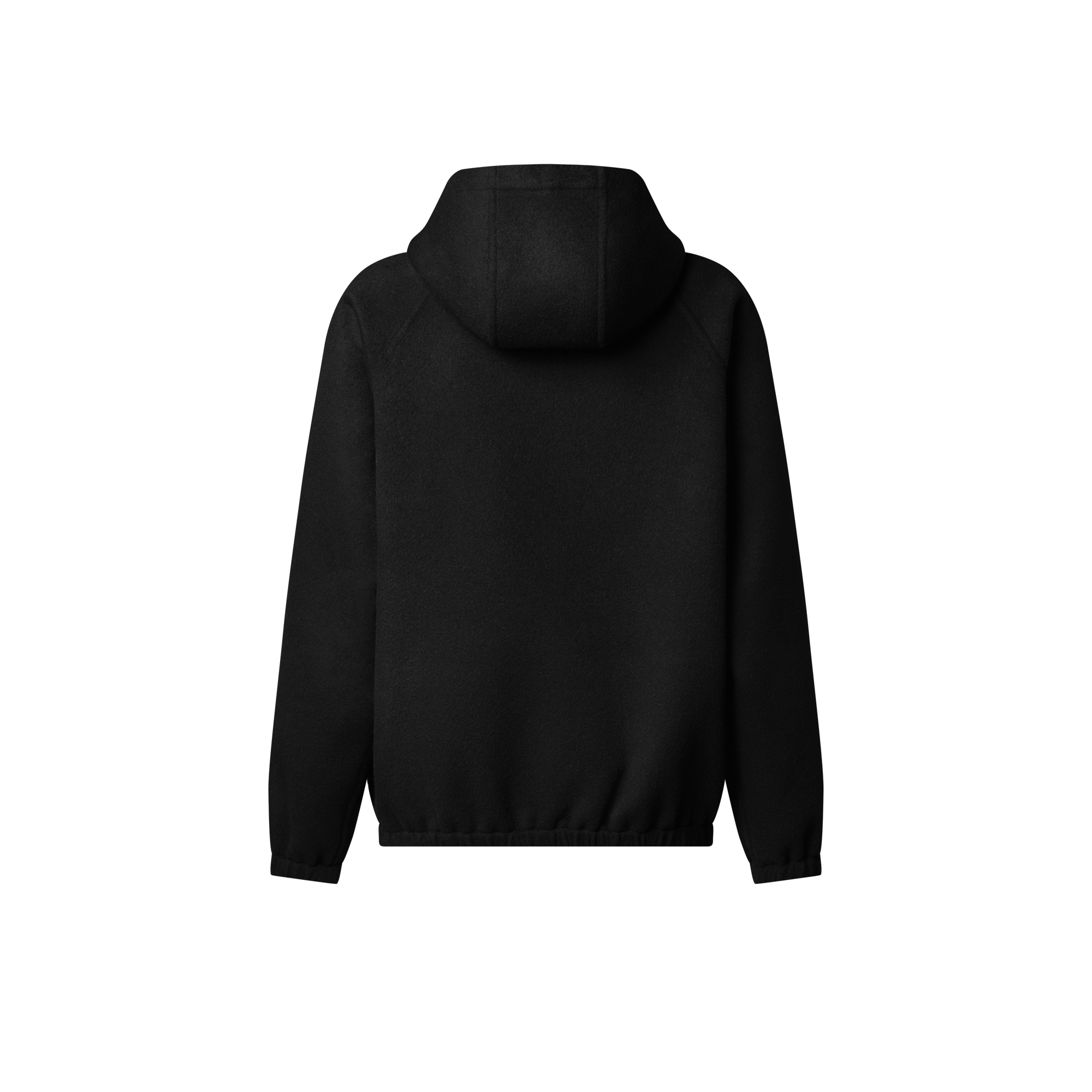 Reversible Double Face Hoodie   in Women