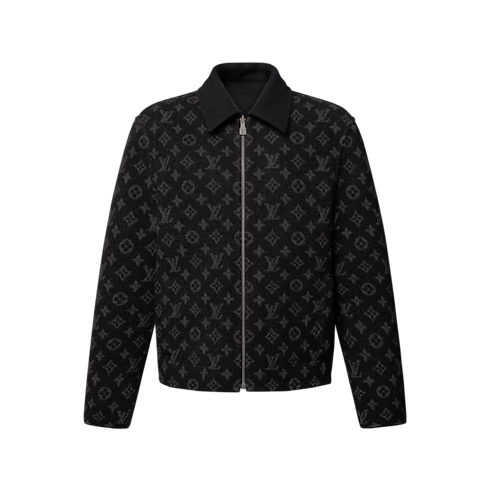 Reversible Double Face Workwear Jacket other view