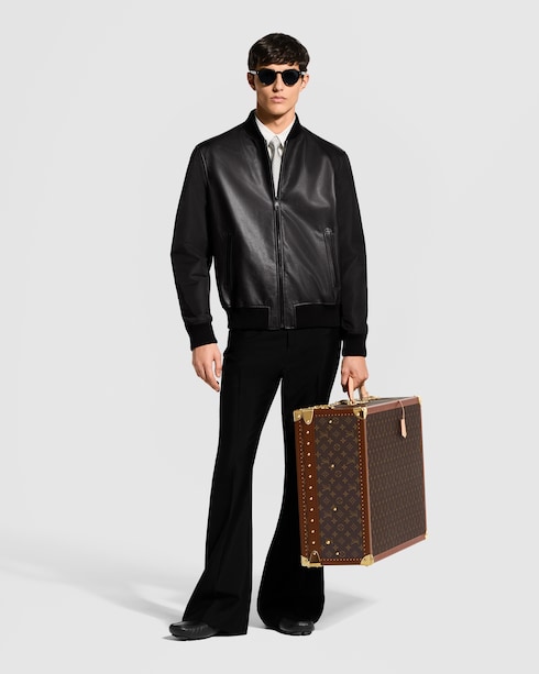 Áo Khoác Hai Mặt in Les Extraordinaires's High-End Ready-to-Wear } collections by Louis Vuitton