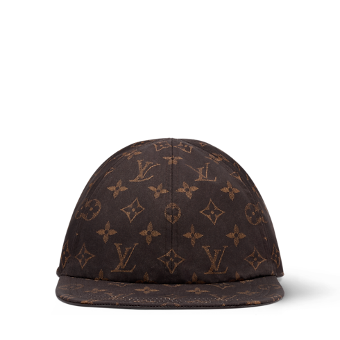 Nanogram Print Short-Sleeved Shirt in Pria's Pakaian Kemeja collections by Louis Vuitton