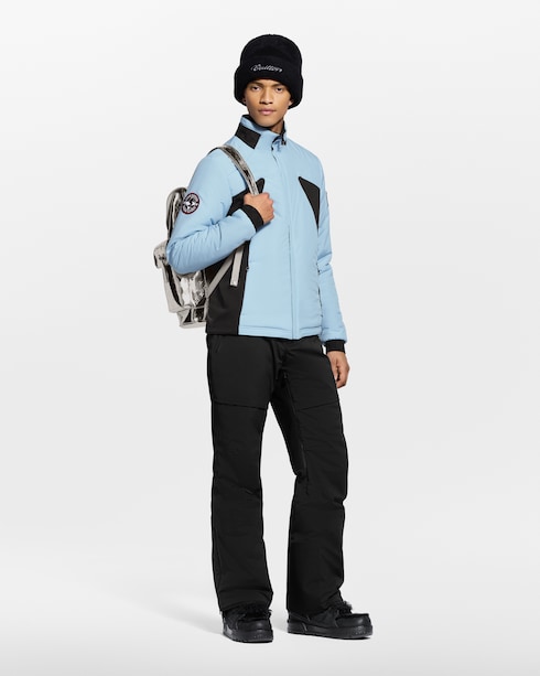 Reversible Mid-Layer Blouson in Men's Ready-to-Wear Outerwear and Coats collections by Louis Vuitton