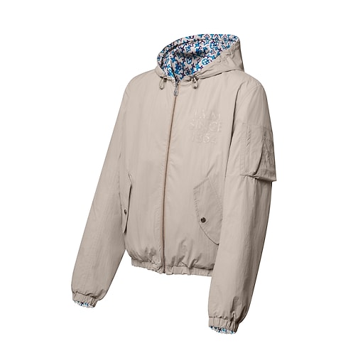 Reversible Windbreaker in Pria's Pakaian Outerwear dan Mantel collections by Louis Vuitton (Perbesar produk)