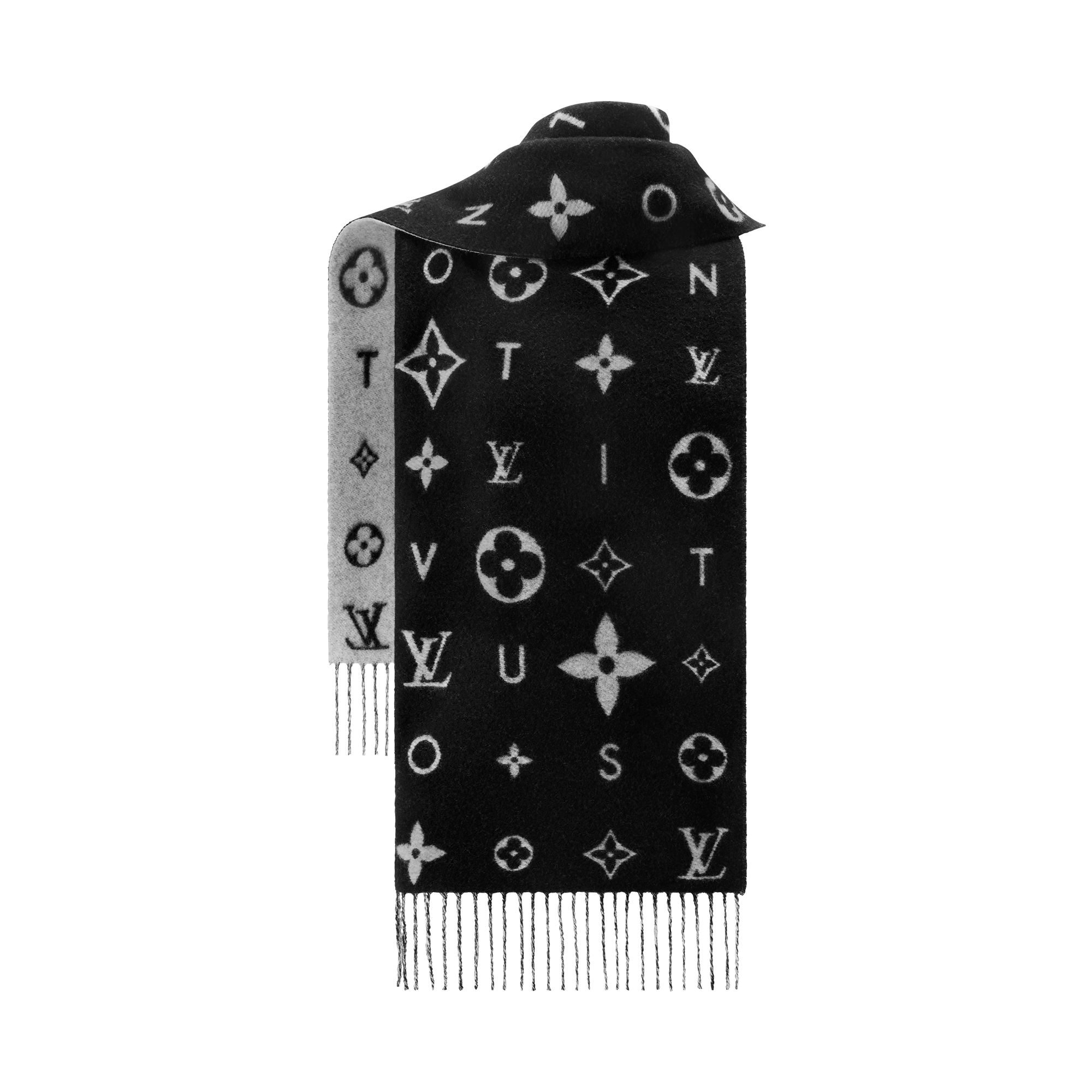 Reykjavik 2.0 Scarf S00 in Wanita