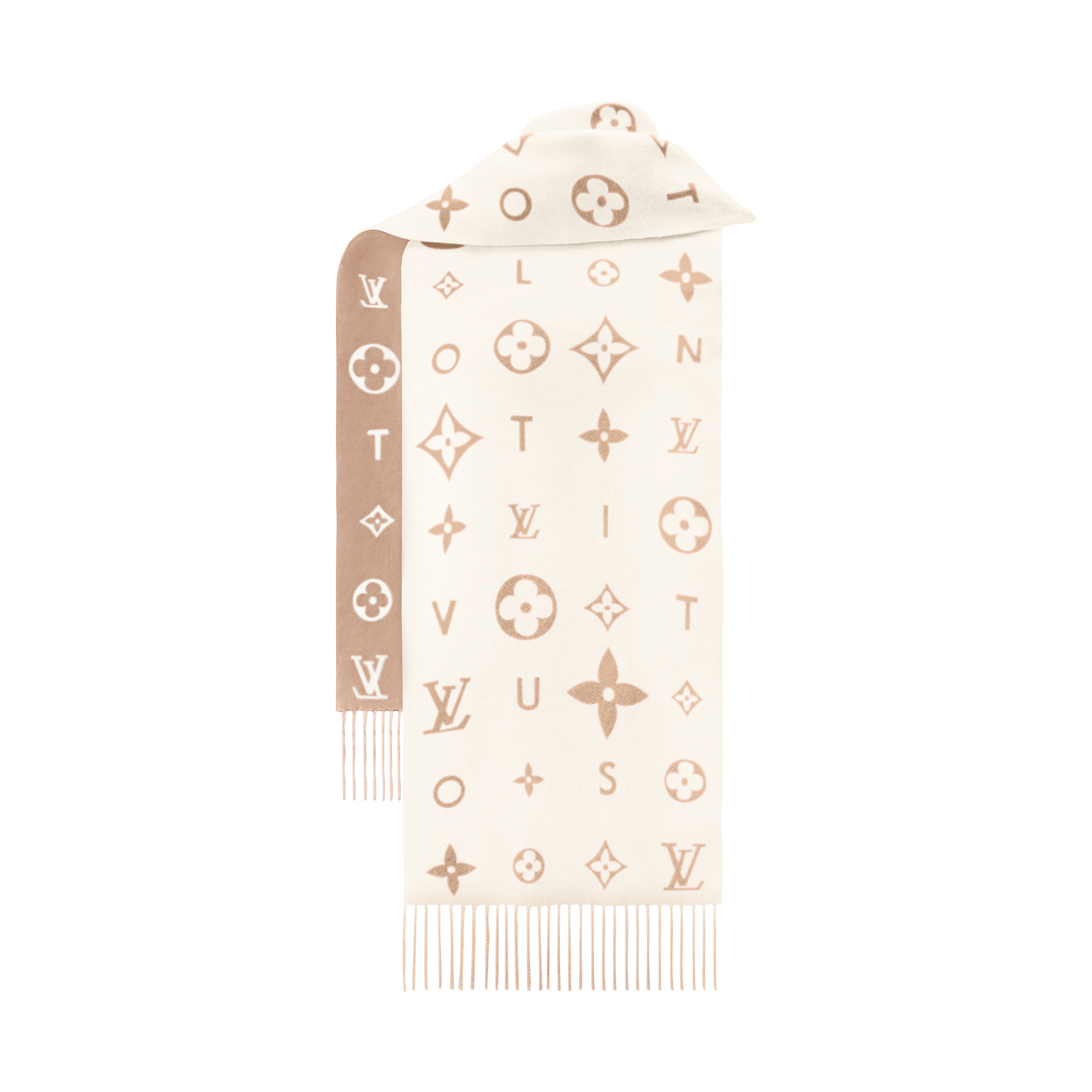 Reykjavik 2.0 Scarf S00 in Wanita