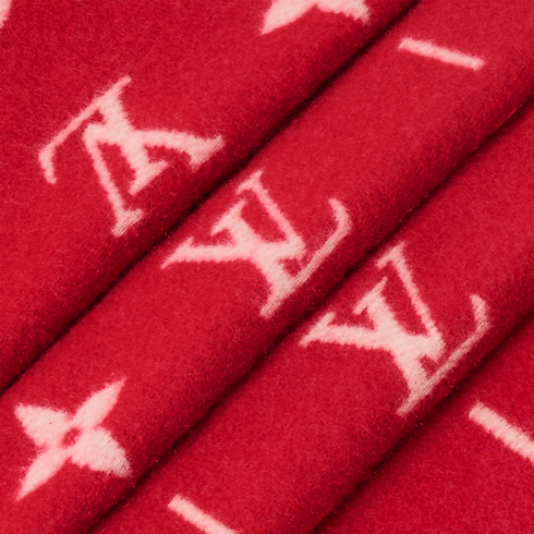 Reykjavik Cloud Scarf S00 in Wanita's Aksesori Scarves collections by Louis Vuitton (Perbesar produk)