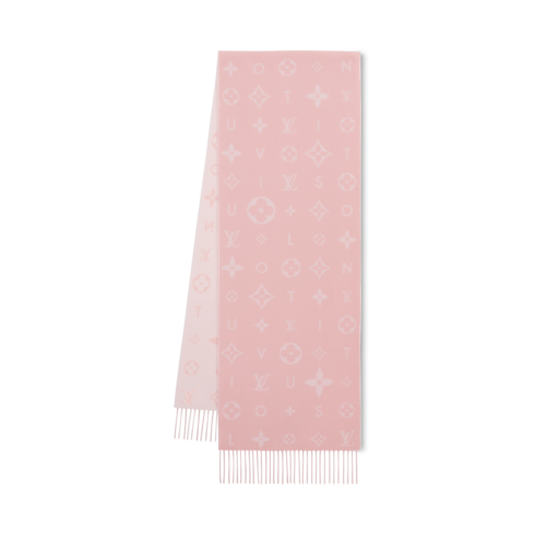 Reykjavik Cloud Scarf S00 in Wanita's Aksesori Scarves collections by Louis Vuitton (Perbesar produk)