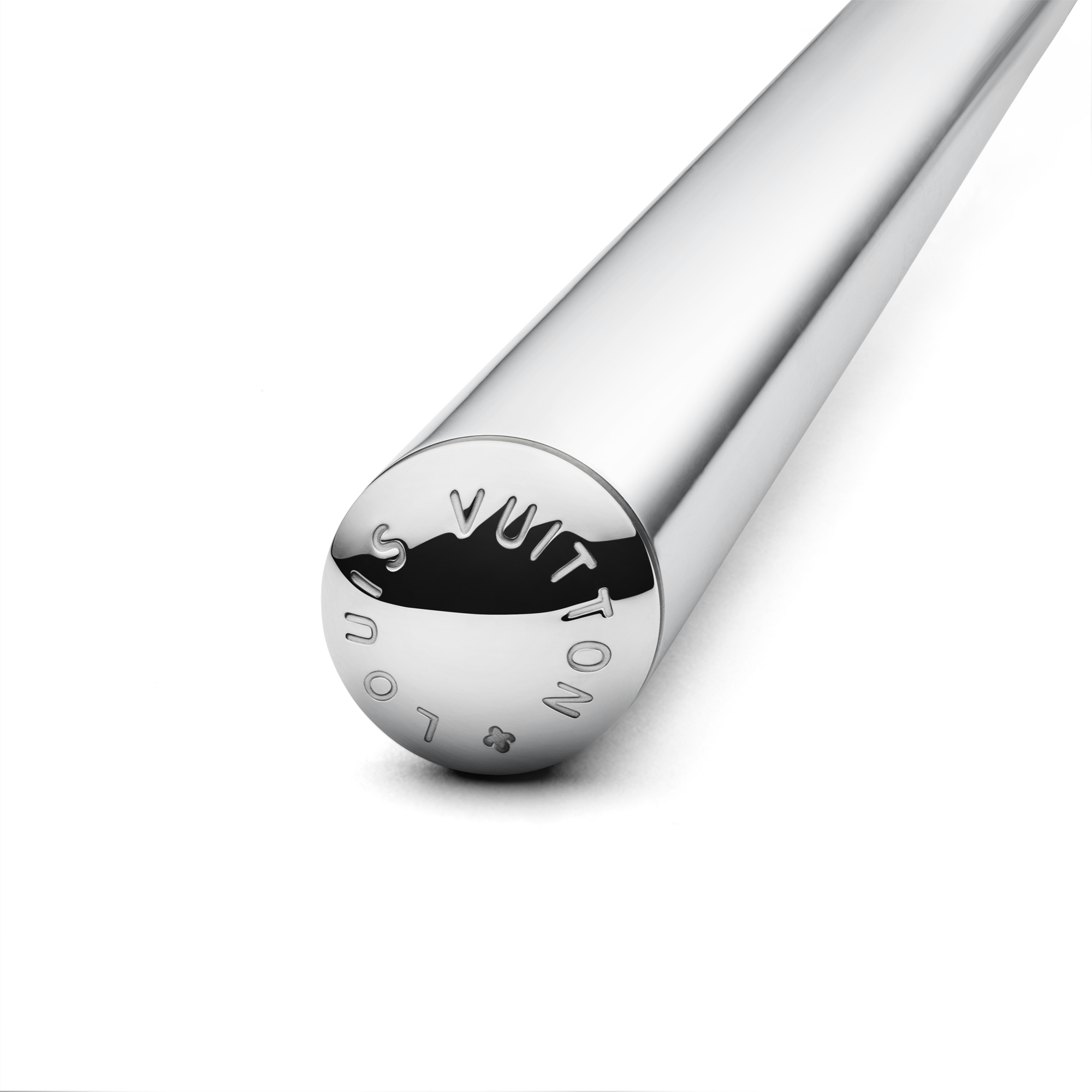 Rivet Cake Server   in Trunks, Travel and Home