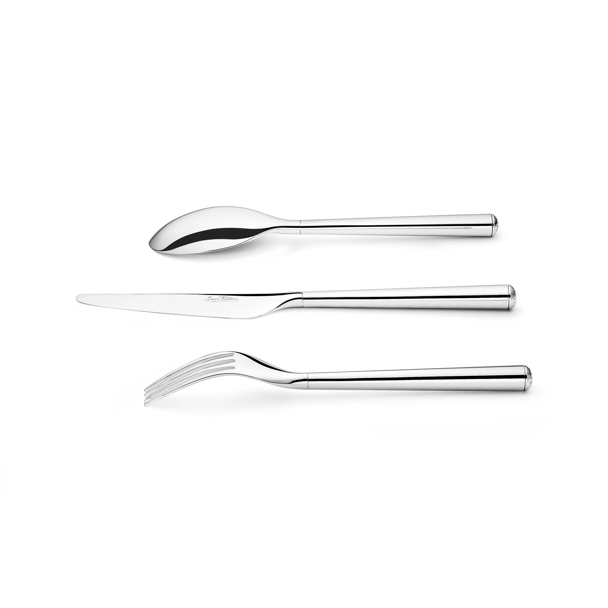 Rivet Dessert Set   in Trunks, Travel and Home