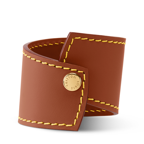 Rivet Set of 2 Napkin Rings in Trunks, Travel and Home's Home and Art of Dining Art of Dining collections by Louis Vuitton (Product zoom)