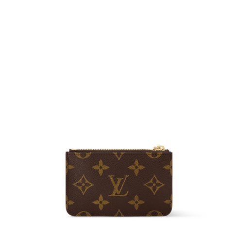 Romy Card Holder Monogram in Wanita's Dompet dan Aksesori Kulit Tempat Kartu dan Gantungan Kunci collections by Louis Vuitton (Perbesar produk)