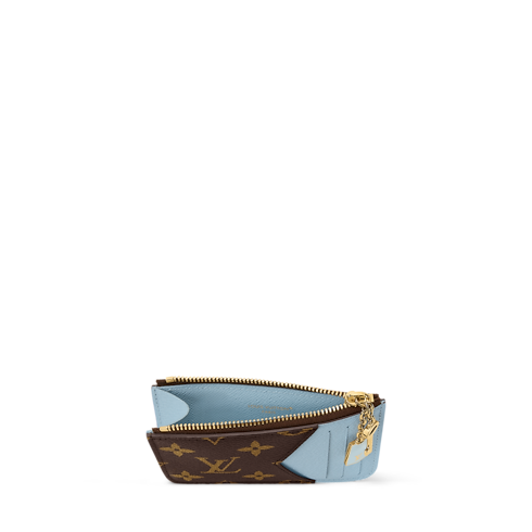 Romy Card Holder Monogram in Wanita's Dompet dan Aksesori Kulit Tempat Kartu dan Gantungan Kunci collections by Louis Vuitton (Perbesar produk)