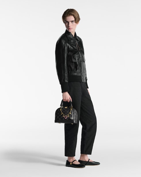 슈즈 로퍼 & 발레리나 로미 플랫 발레리나 | 루이비통 공식 온라인 스토어®