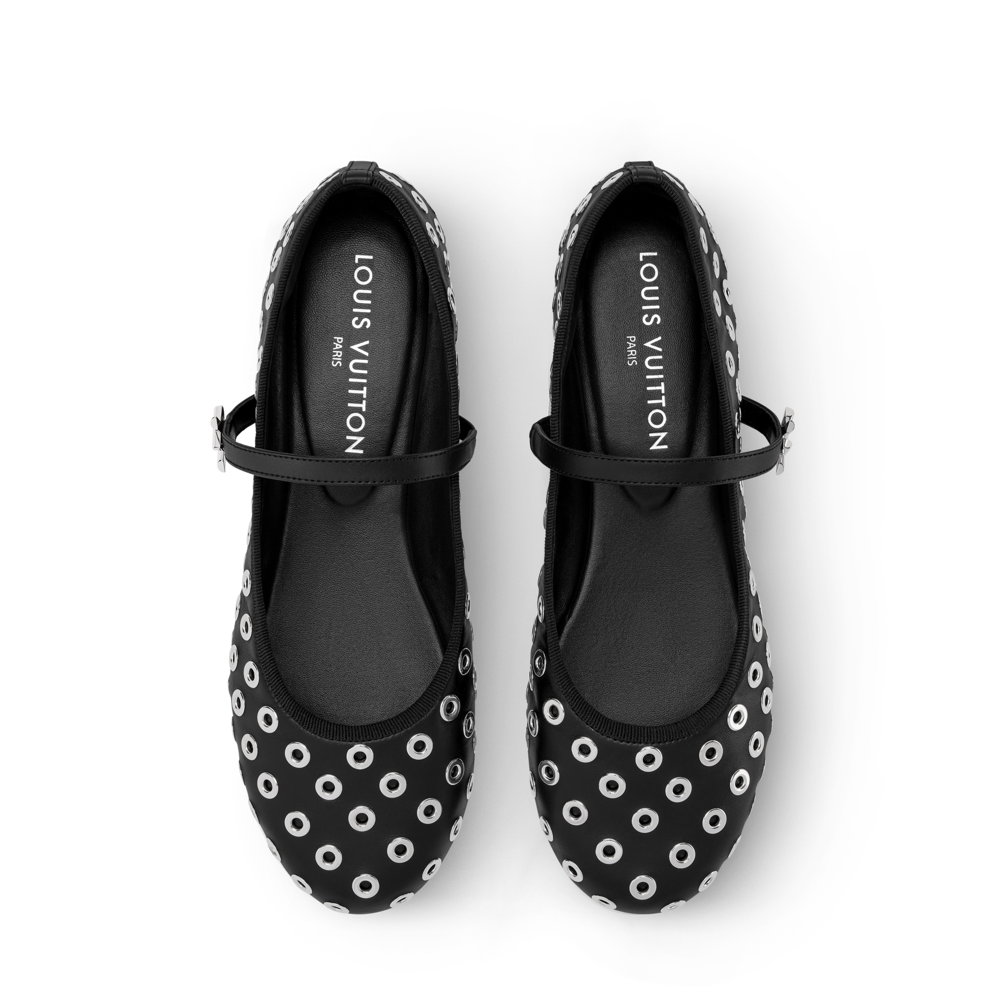 Romy Flat Ballerina  in Wanita