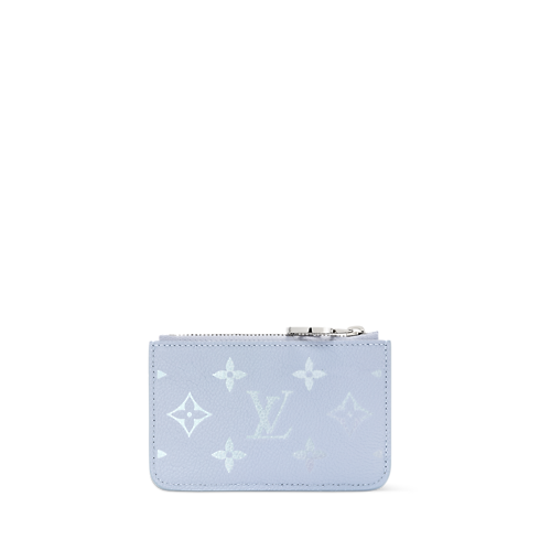 Romy Key Ring Card Holder back view
