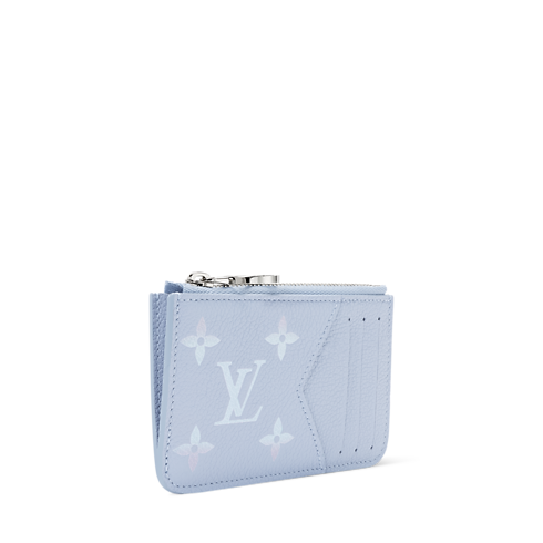Romy Key Ring Card Holder side view