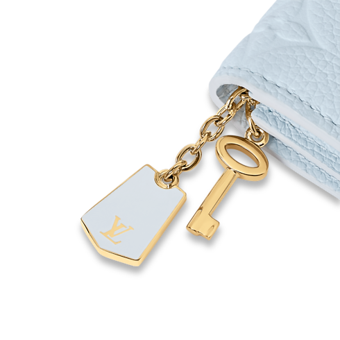 Rosalie Coin Purse Monogram Empreinte in Women's Wallets and Small Leather Goods All Wallets and Small Leather Goods collections by Louis Vuitton (Product zoom)