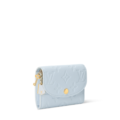 Rosalie Coin Purse Monogram Empreinte in Women's Wallets and Small Leather Goods All Wallets and Small Leather Goods collections by Louis Vuitton (Product zoom)