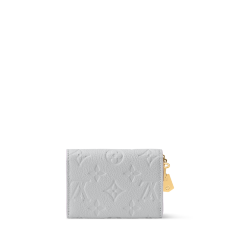 Rosalie Coin Purse Monogram Empreinte in Wanita's Dompet dan Aksesori Kulit Semua Dompet dan Aksesori Kulit collections by Louis Vuitton (Perbesar produk)
