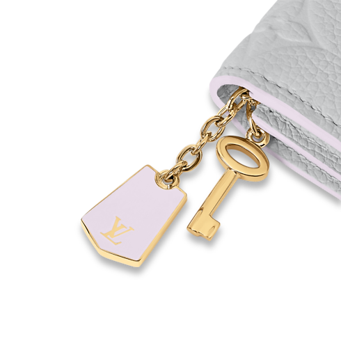 Rosalie Coin Purse Monogram Empreinte in Wanita's Dompet dan Aksesori Kulit Semua Dompet dan Aksesori Kulit collections by Louis Vuitton (Perbesar produk)