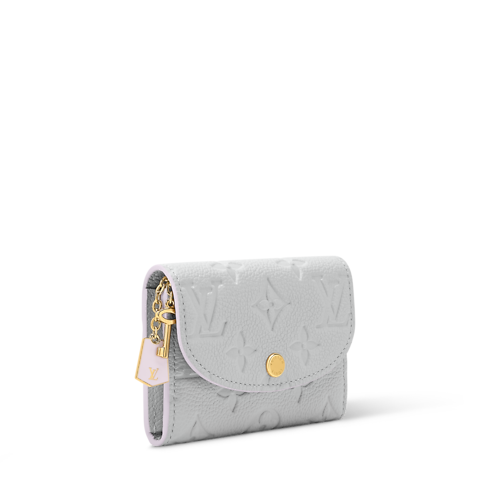 Rosalie Coin Purse Monogram Empreinte in Wanita's Dompet dan Aksesori Kulit Semua Dompet dan Aksesori Kulit collections by Louis Vuitton (Perbesar produk)