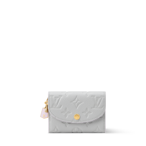 Rosalie Coin Purse Monogram Empreinte in Wanita's Dompet dan Aksesori Kulit Semua Dompet dan Aksesori Kulit collections by Louis Vuitton (Perbesar produk)