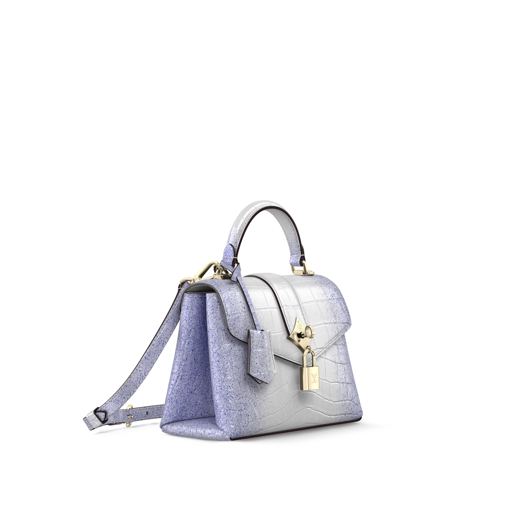 Rose Des Vents Mini Crocodilien Brillant in Wanita