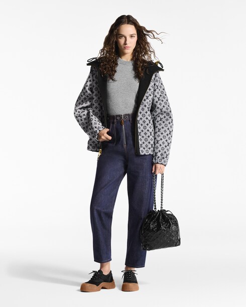 슈즈 로퍼 & 발레리나 루비 플랫 더비 | 루이비통 공식 온라인 스토어®