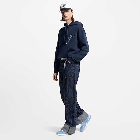 Run Away Sneaker in Men's Shoes Sneakers collections by Louis Vuitton (Product zoom)