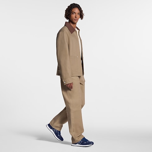 Run Away Sneaker in Men's Shoes Sneakers collections by Louis Vuitton (Product zoom)