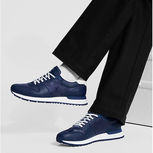 Run Away Sneaker in Men's Shoes Sneakers collections by Louis Vuitton (Product zoom)