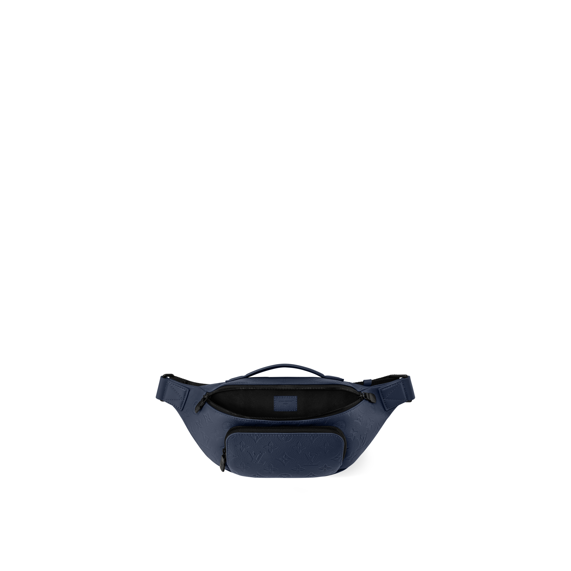 Rush Bumbag Monogram Shadow Leather in Tas dan Aksesori Kulit