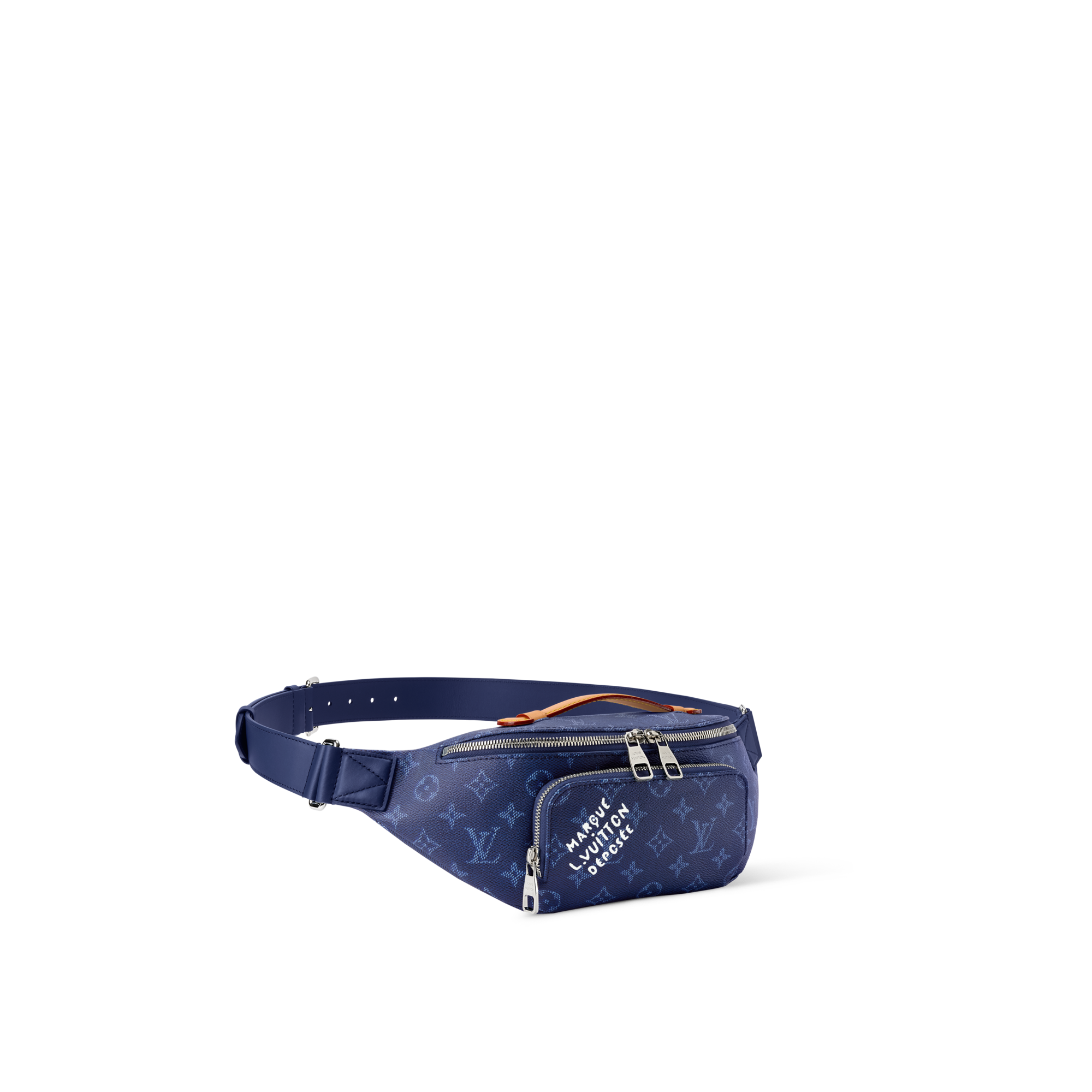 Rush Bumbag Monogram Other in Tas dan Aksesori Kulit