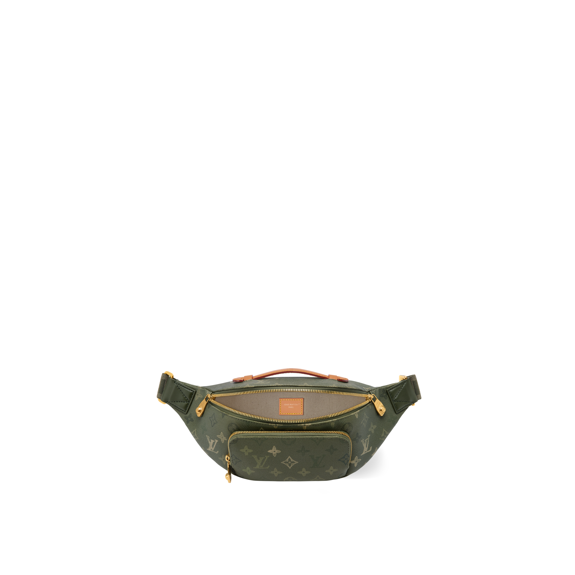 Rush Bumbag Monogram Other in Tas dan Aksesori Kulit