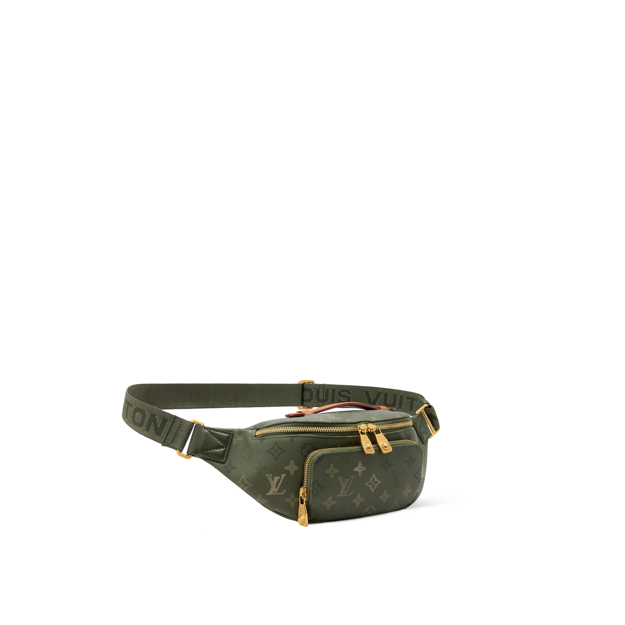 Rush Bumbag Monogram Other in Tas dan Aksesori Kulit