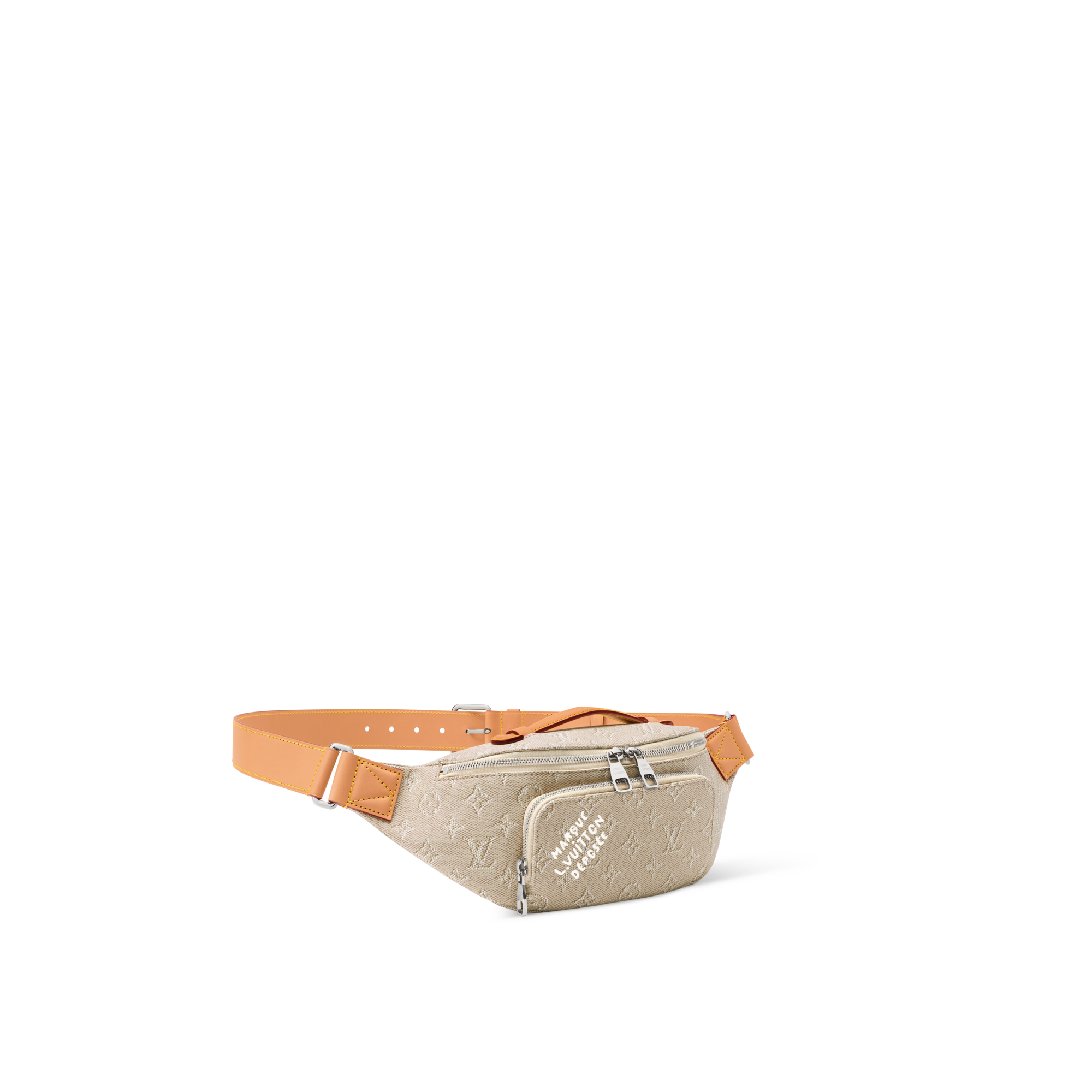 Rush Bumbag Monogram Other in Tas dan Aksesori Kulit