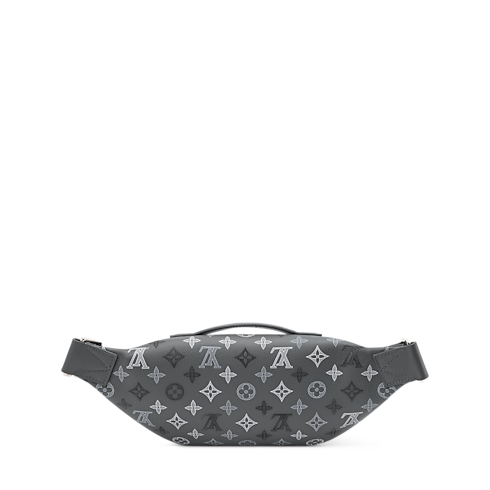 Rush Bumbag Monogram Shadow in Men's Bags All Bags collections by Louis Vuitton (Product zoom)