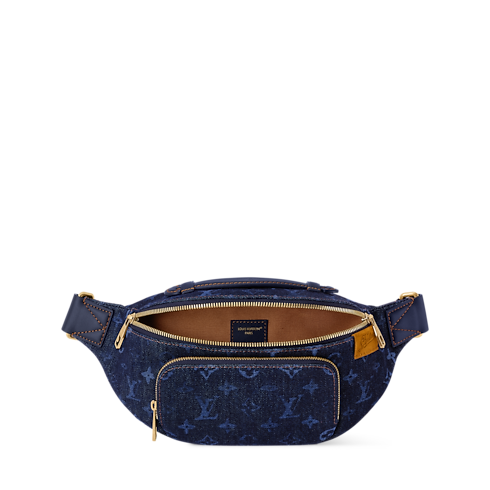 Rush Bumbag interior view