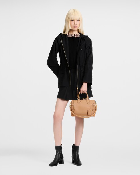 Sロック フーデッド パーカ ウィメンズ ウェア(洋服)