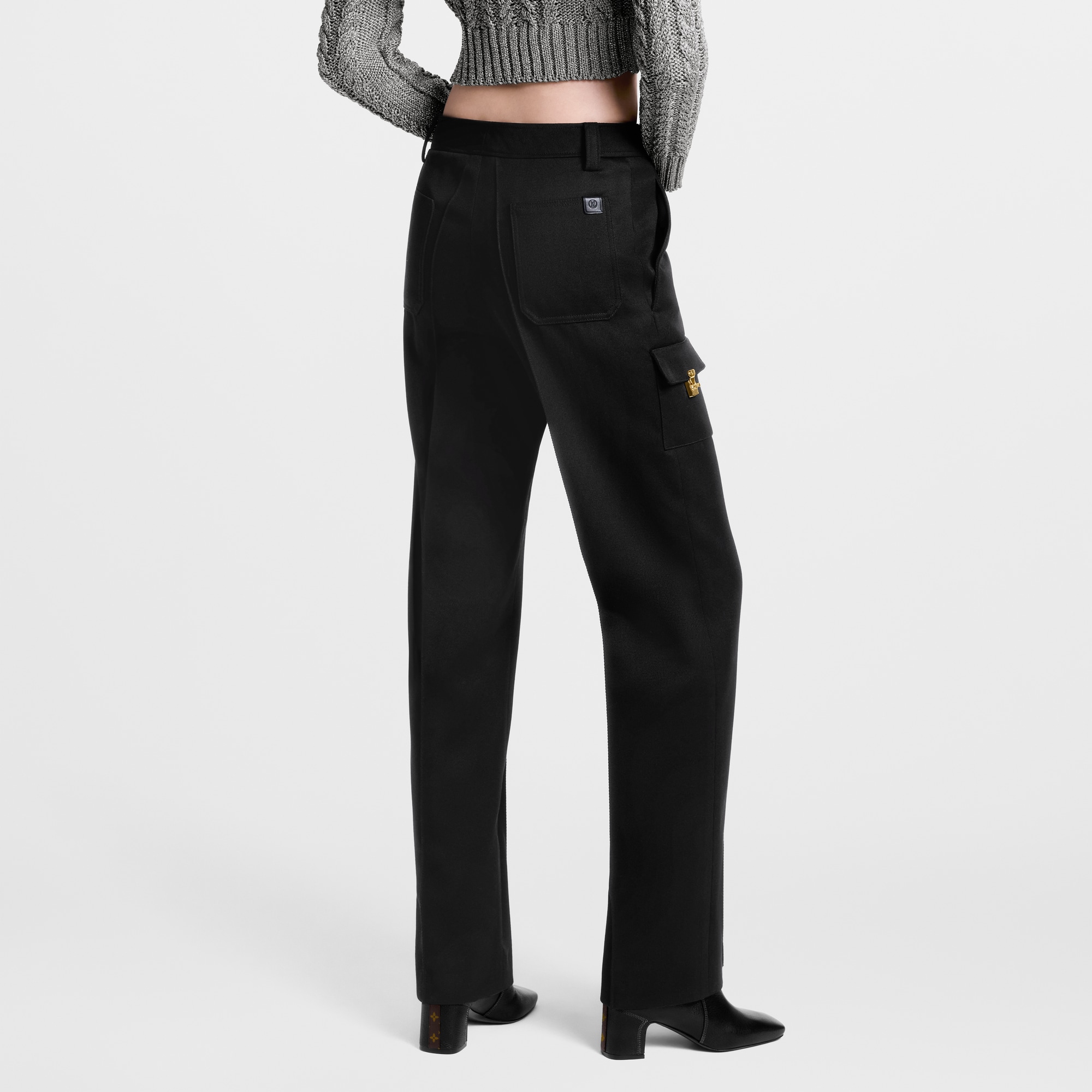 S-Lock Pocket Pants  in Wanita