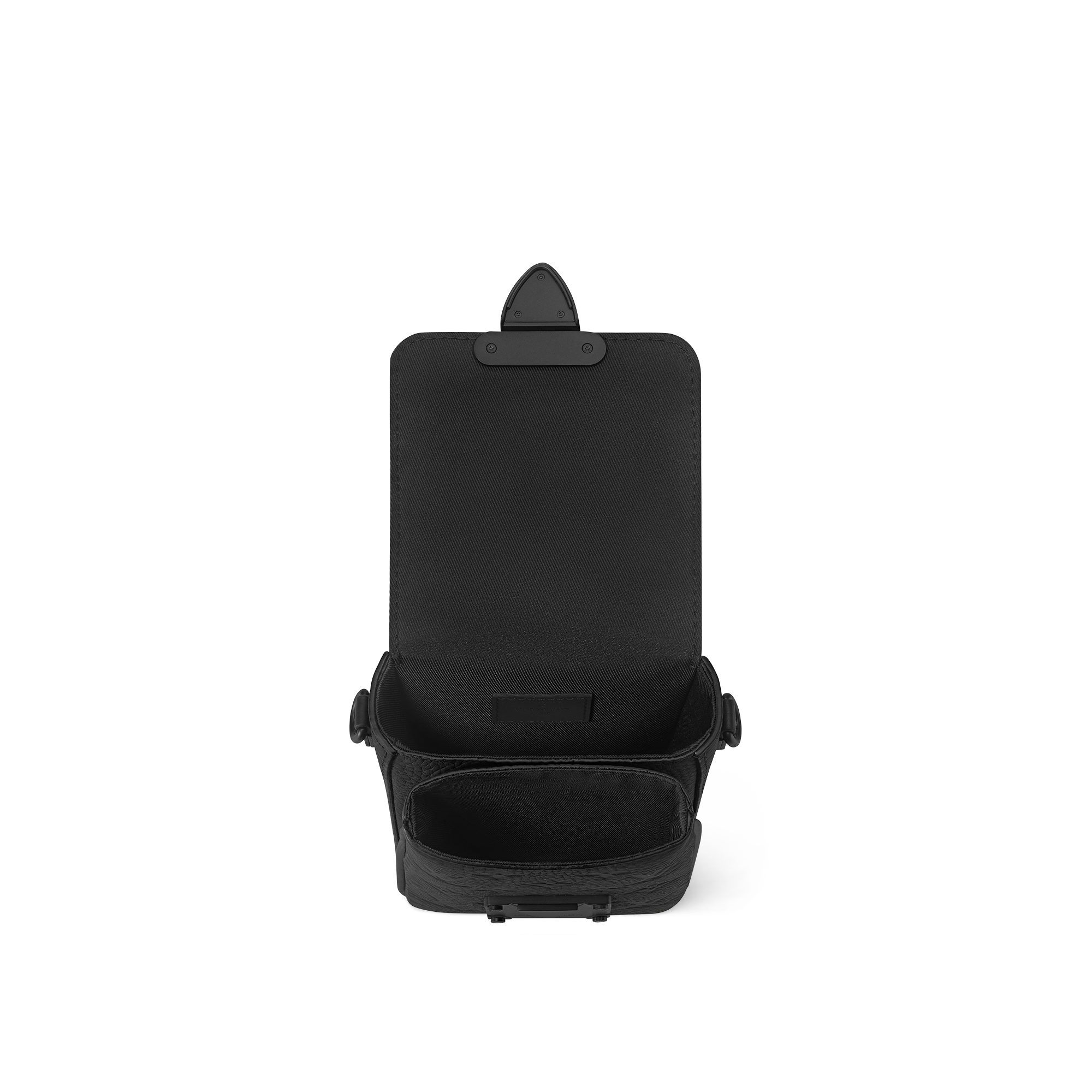 S-Lock Vertical wearable wallet Monogram Taurillon Leather LG - G90 in Pria