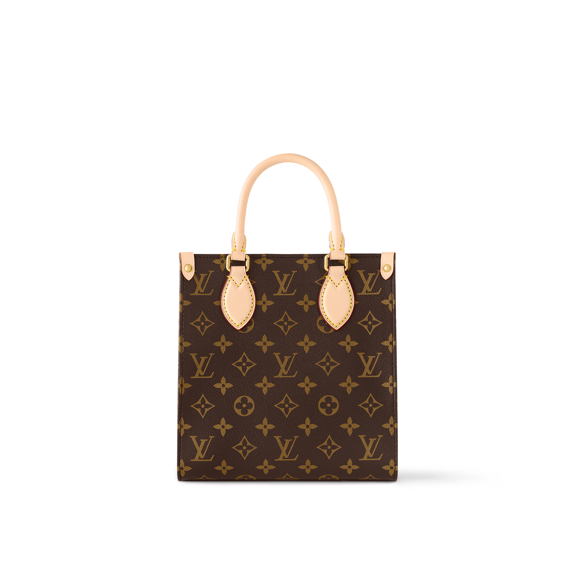 Sac Plat BB Monogram in Wanita