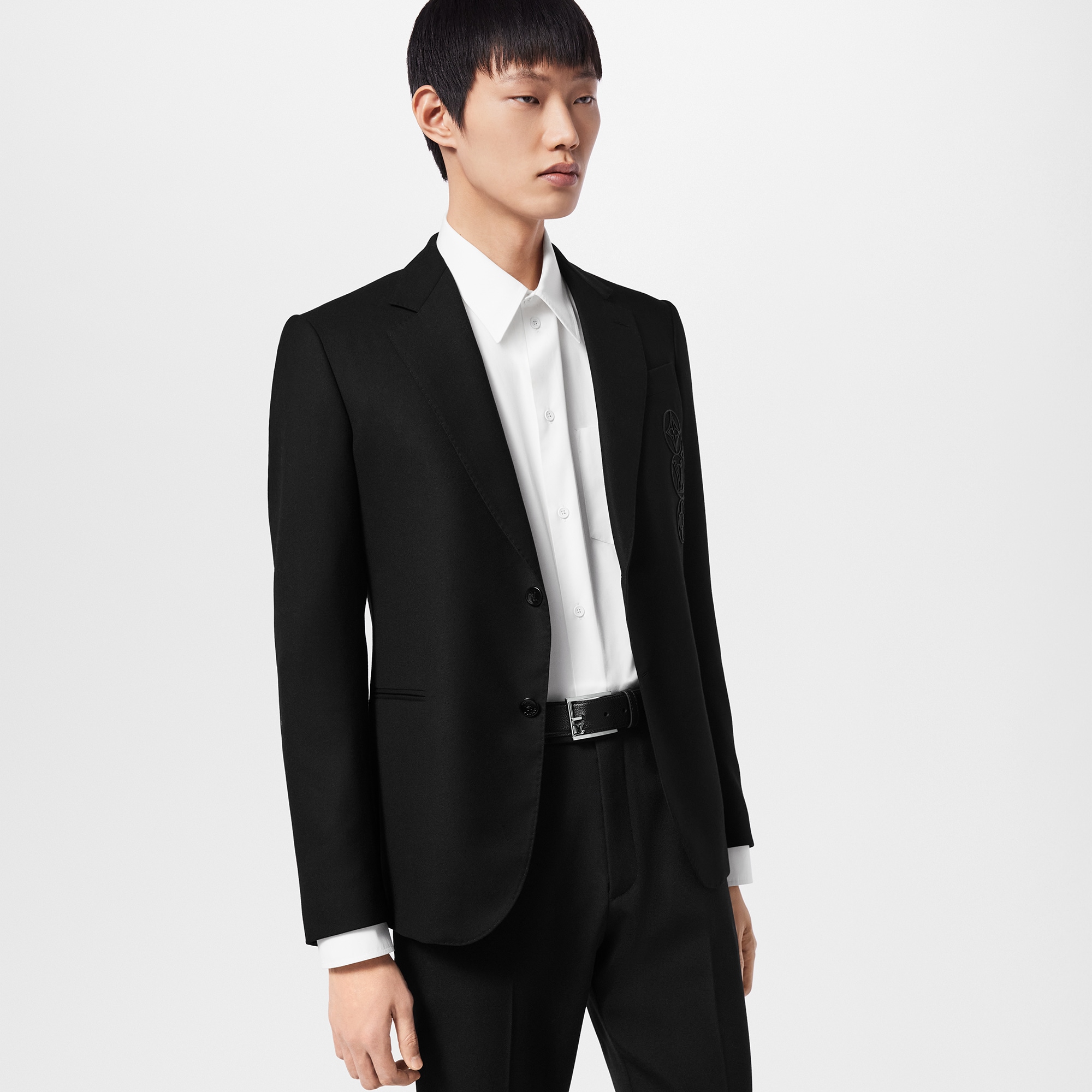 Saint Germain 35MM Belt  in Pria